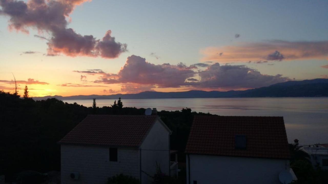 Vacation Villa Brac Splitska Eksteriør billede
