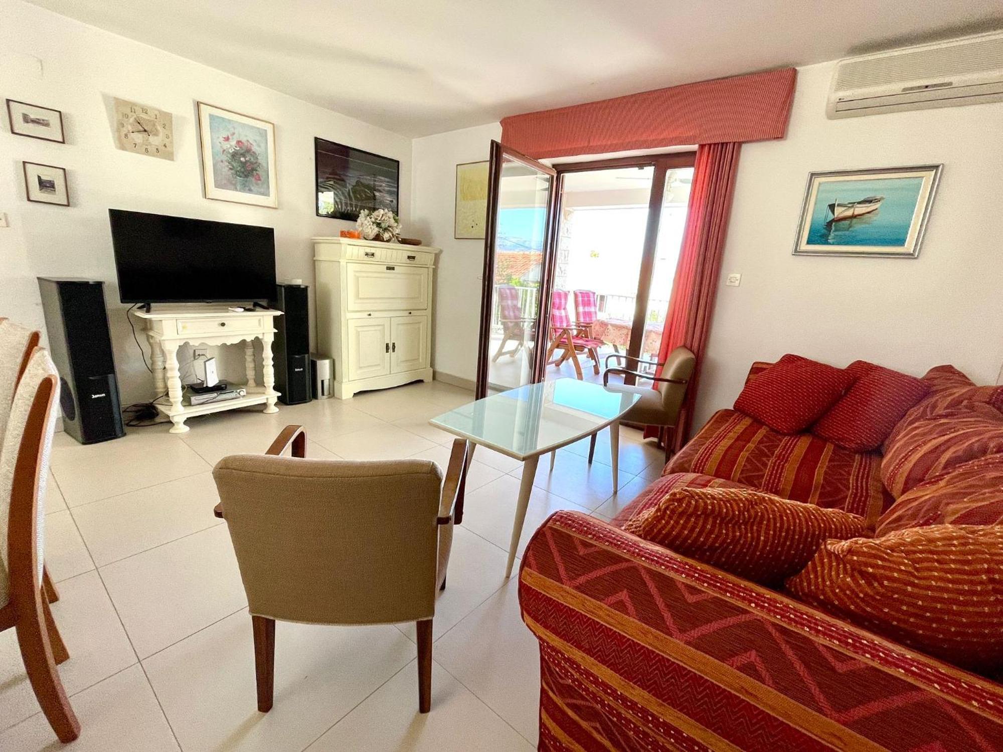 Vacation Villa Brac Splitska Eksteriør billede