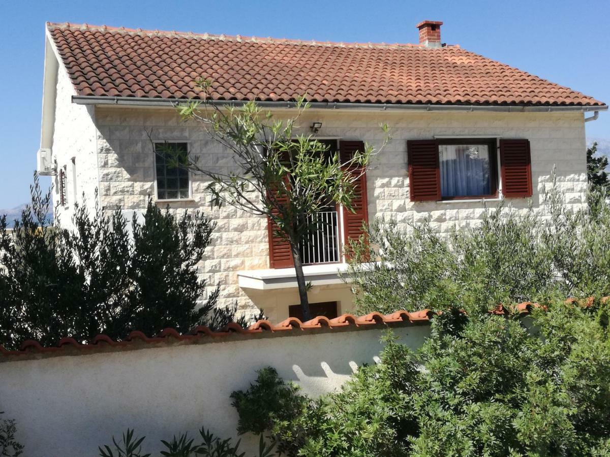 Vacation Villa Brac Splitska Eksteriør billede